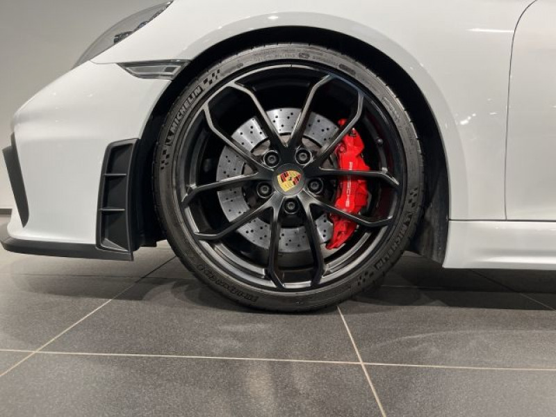 Porsche Boxster 4.0i 420 ch  occasion  Beaupuy - photo n6