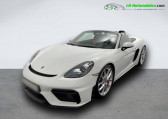 Porsche Boxster 4.0i 420 ch   Beaupuy 31