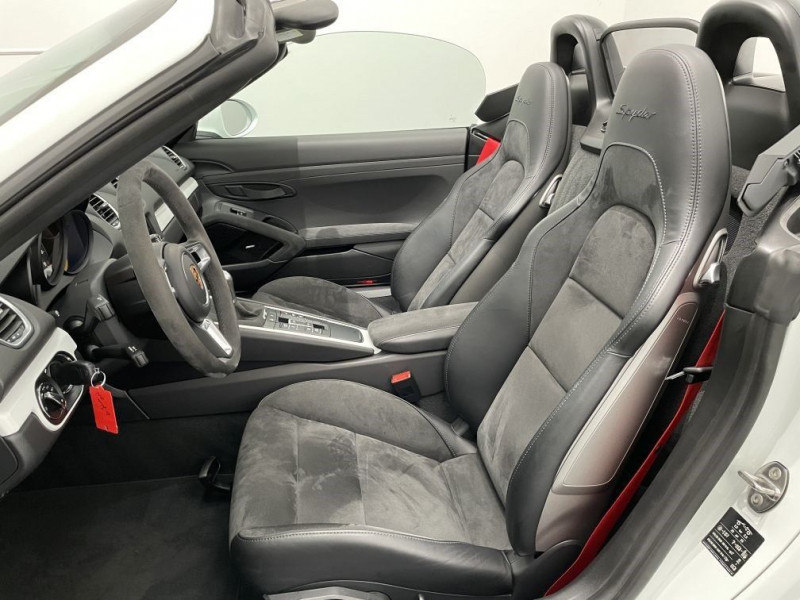 Porsche Boxster 4.0i 420 ch  occasion  Beaupuy - photo n6