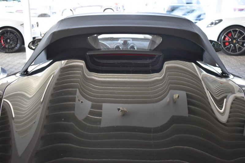 Porsche Boxster 4.0i 420 ch  occasion  Beaupuy - photo n6