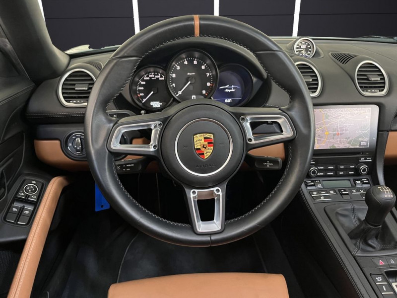 Porsche Boxster 4.0i 420 ch  occasion  Beaupuy - photo n5