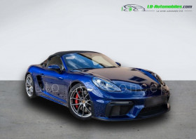 Porsche Boxster 4.0i 420 ch  occasion  Beaupuy - photo n2