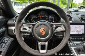 Porsche Boxster 4.0i 420 ch  occasion  Beaupuy - photo n2
