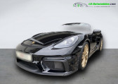 Porsche Boxster occasion année 2020 boite Manuelle Annonce Porsche Boxster occasion Essence 4.0i 420 ch à Beaupuy