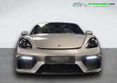 Porsche Boxster occasion année 2020 boite Manuelle Annonce Porsche Boxster occasion Essence 4.0i 420 ch à Beaupuy