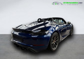 Porsche Boxster occasion année 2021 boite Manuelle Annonce Porsche Boxster occasion Essence 4.0i 420 ch à Beaupuy