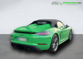 Porsche Boxster 4.0i 420 ch   Beaupuy 31
