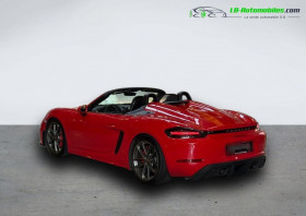 Porsche Boxster 4.0i 420 ch  occasion  Beaupuy - photo n3