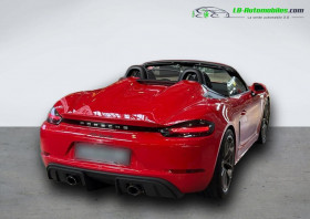 Porsche Boxster 4.0i 420 ch  occasion  Beaupuy - photo n2