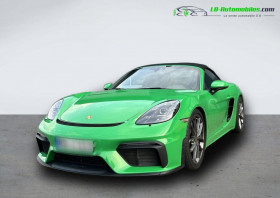 Porsche Boxster 4.0i 420 ch  occasion  Beaupuy - photo n2