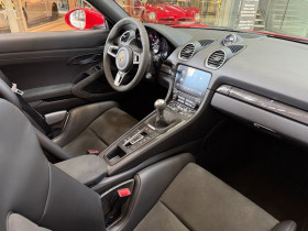 Porsche Boxster 4.0i 420 ch  occasion  Beaupuy - photo n5