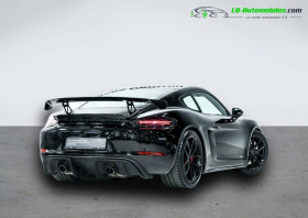 Porsche Boxster 4.0i 420 ch  occasion  Beaupuy - photo n2