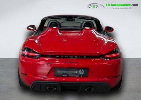 Porsche Boxster 4.0i 420 ch  occasion  Beaupuy - photo n4