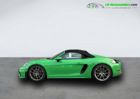 Porsche Boxster 4.0i 420 ch  occasion  Beaupuy - photo n4
