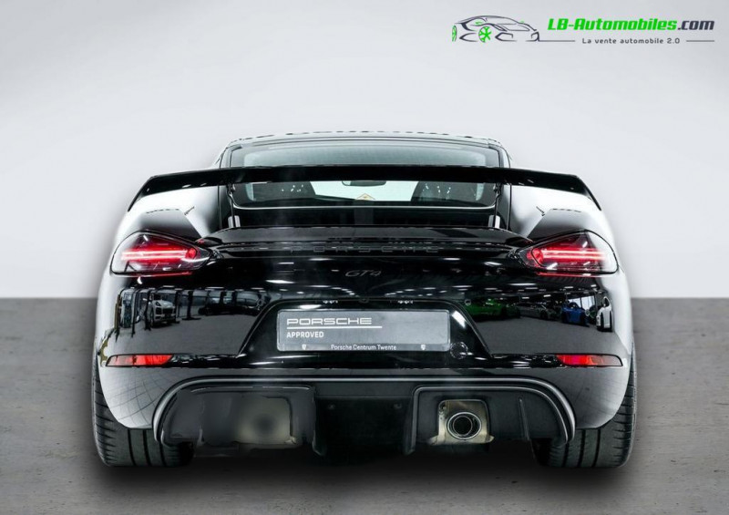 Porsche Boxster 4.0i 420 ch  occasion  Beaupuy - photo n4