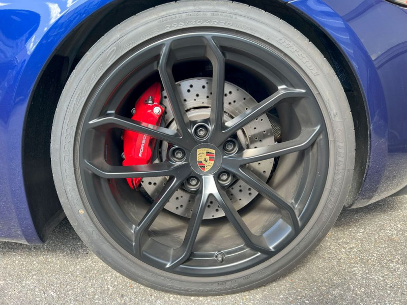 Porsche Boxster 4.0i 420 ch  occasion  Beaupuy - photo n4