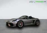 Porsche Boxster 4.0i 420 ch   Beaupuy 31