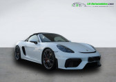 Porsche Boxster 4.0i 420 ch   Beaupuy 31