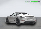 Porsche Boxster occasion année 2020 boite Manuelle Annonce Porsche Boxster occasion Essence 4.0i 420 ch à Beaupuy