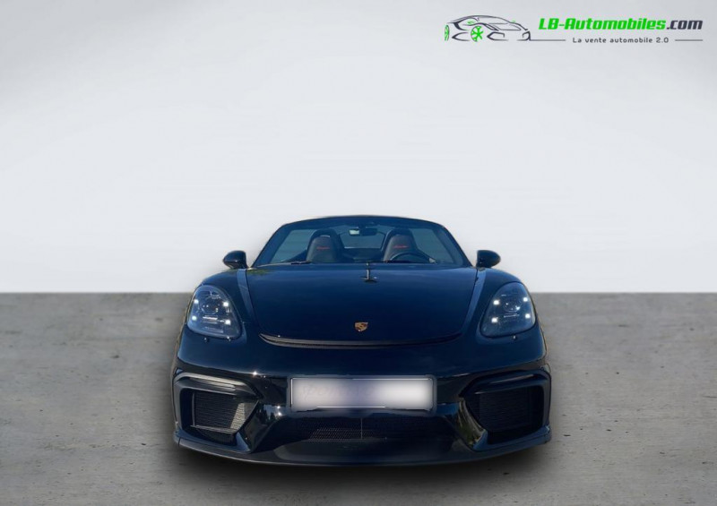 Porsche Boxster 4.0i 420 ch  occasion  Beaupuy - photo n3
