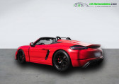 Porsche Boxster occasion année 2020 boite Manuelle Annonce Porsche Boxster occasion Essence 4.0i 420 ch à Beaupuy