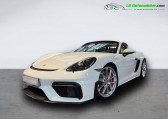Porsche Boxster 4.0i 420 ch   Beaupuy 31
