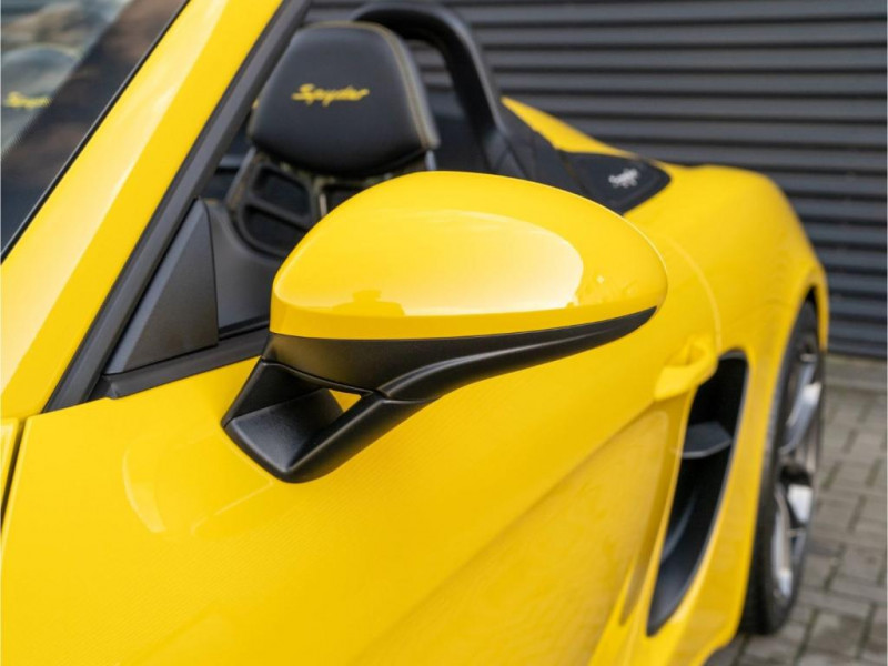 Porsche Boxster 4.0i 420 ch  occasion � L'Union - photo n�10