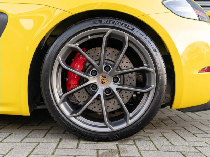 Porsche Boxster 4.0i 420 ch  occasion � L'Union - photo n�11