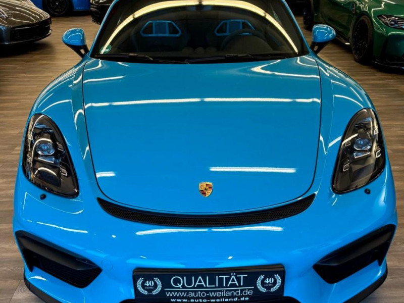 Porsche Boxster 4.0i 420 ch  occasion � L'Union - photo n�12