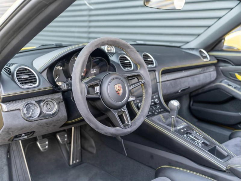 Porsche Boxster 4.0i 420 ch  occasion � L'Union - photo n�4