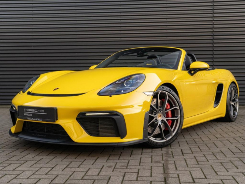 Porsche Boxster 4.0i 420 ch  occasion � L'Union