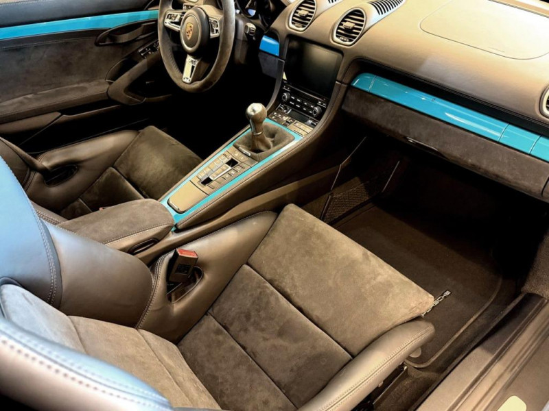 Porsche Boxster 4.0i 420 ch  occasion � L'Union - photo n�8