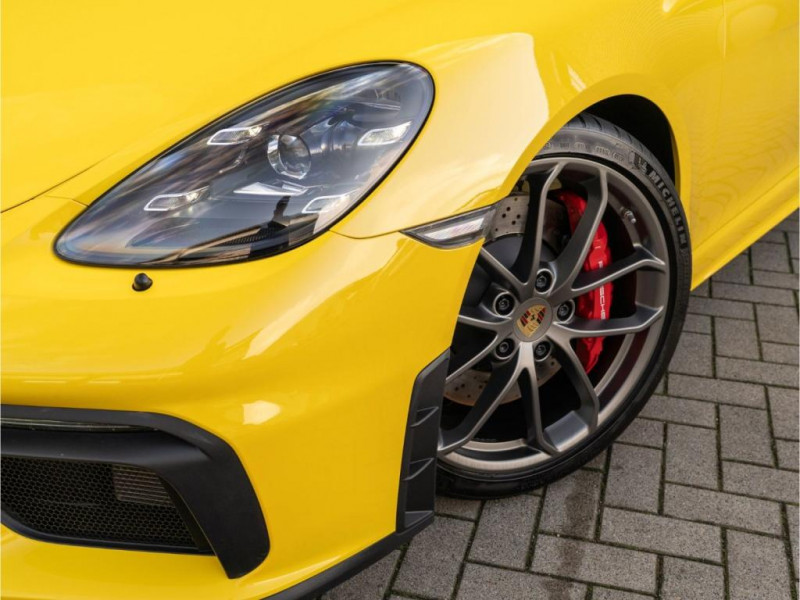 Porsche Boxster 4.0i 420 ch  occasion � L'Union - photo n�15