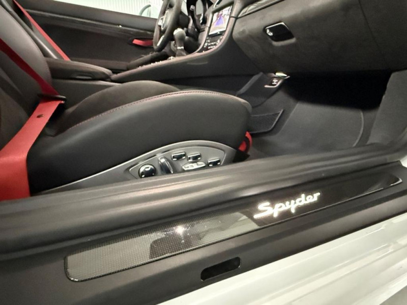 Porsche Boxster 4.0i 420 ch  occasion � L'Union - photo n�13