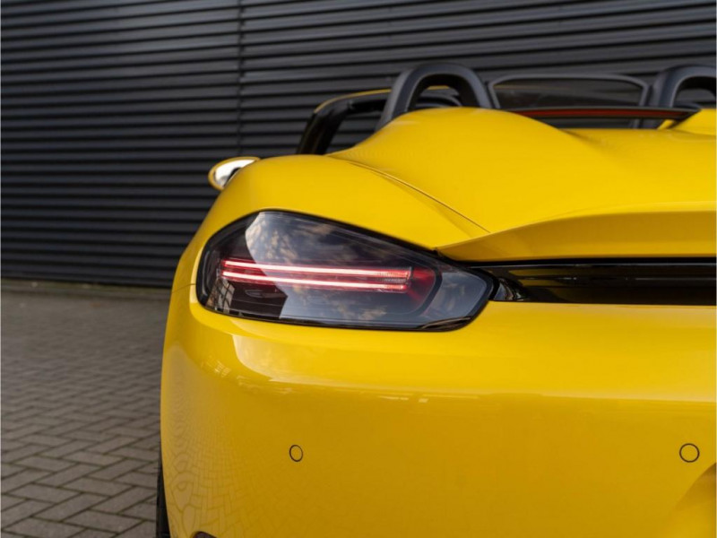 Porsche Boxster 4.0i 420 ch  occasion � L'Union - photo n�9