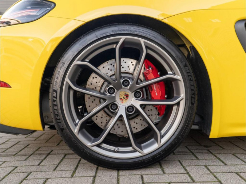 Porsche Boxster 4.0i 420 ch  occasion � L'Union - photo n�13