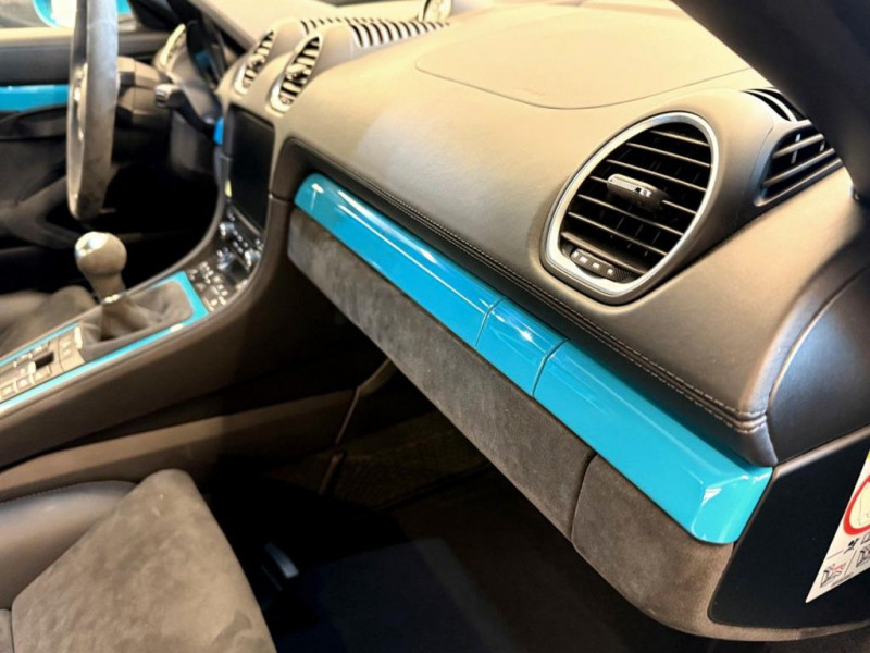 Porsche Boxster 4.0i 420 ch  occasion � L'Union - photo n�9