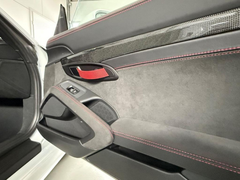 Porsche Boxster 4.0i 420 ch  occasion � L'Union - photo n�12