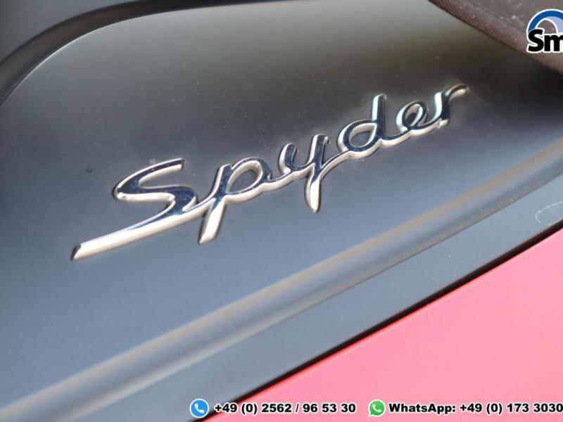 Porsche Boxster 4.0i 420 ch  occasion � L'Union - photo n�14