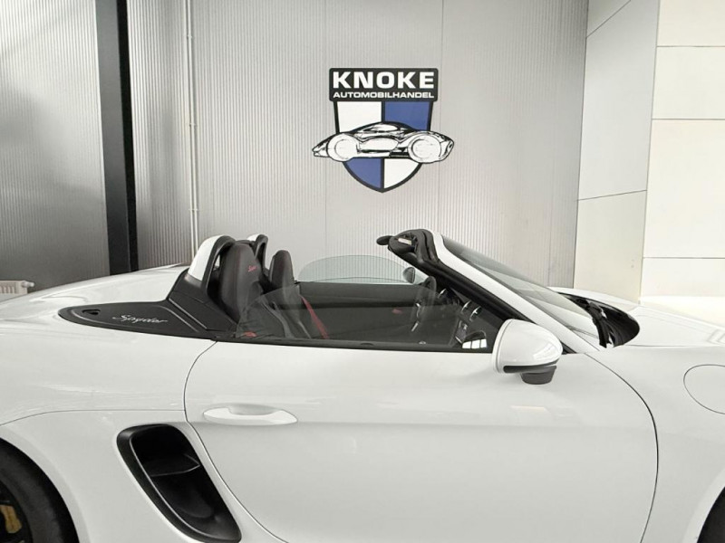 Porsche Boxster 4.0i 420 ch  occasion � L'Union - photo n�7