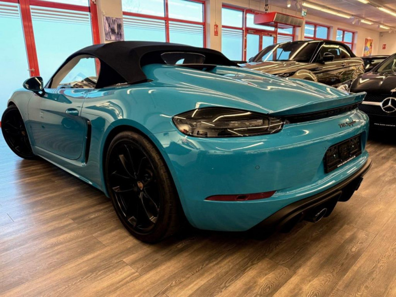 Porsche Boxster 4.0i 420 ch  occasion � L'Union - photo n�2
