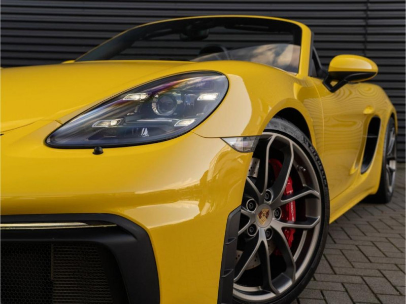 Porsche Boxster 4.0i 420 ch  occasion � L'Union - photo n�8