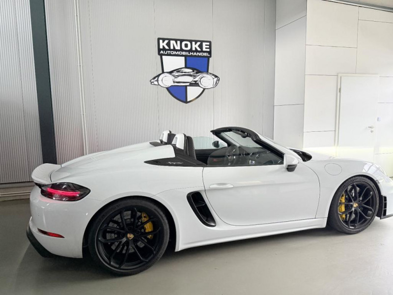 Porsche Boxster 4.0i 420 ch  occasion � L'Union - photo n�3