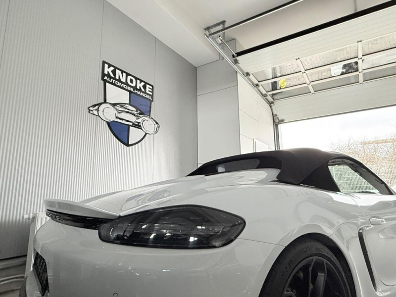 Porsche Boxster 4.0i 420 ch  occasion � L'Union - photo n�5