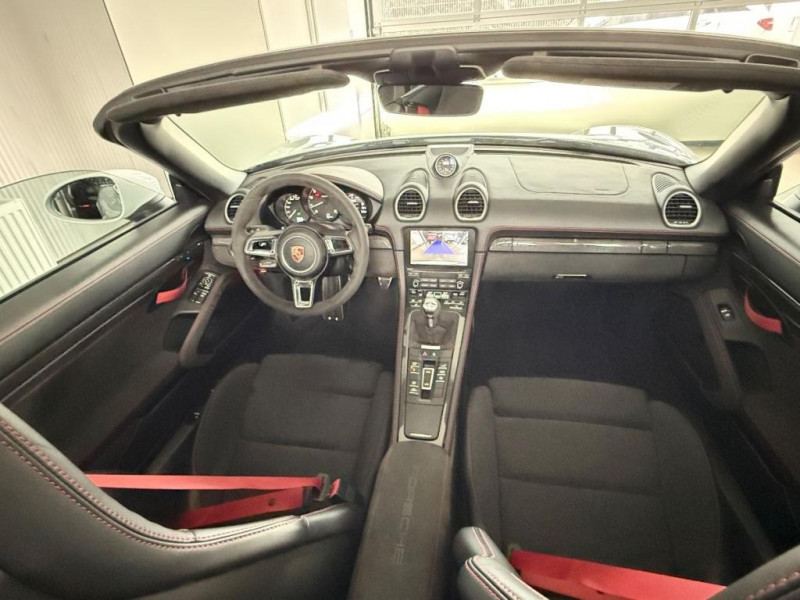Porsche Boxster 4.0i 420 ch  occasion � L'Union - photo n�11