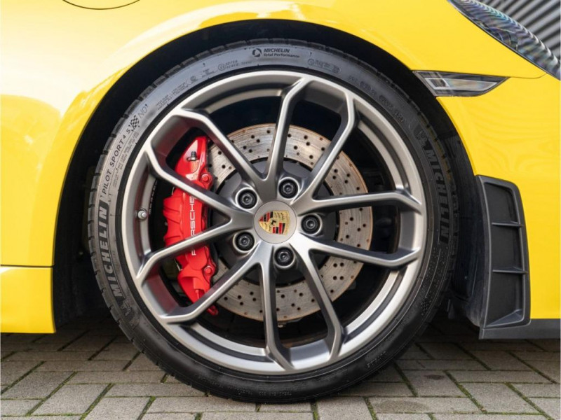 Porsche Boxster 4.0i 420 ch  occasion � L'Union - photo n�14