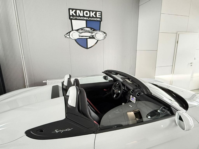 Porsche Boxster 4.0i 420 ch  occasion � L'Union - photo n�6