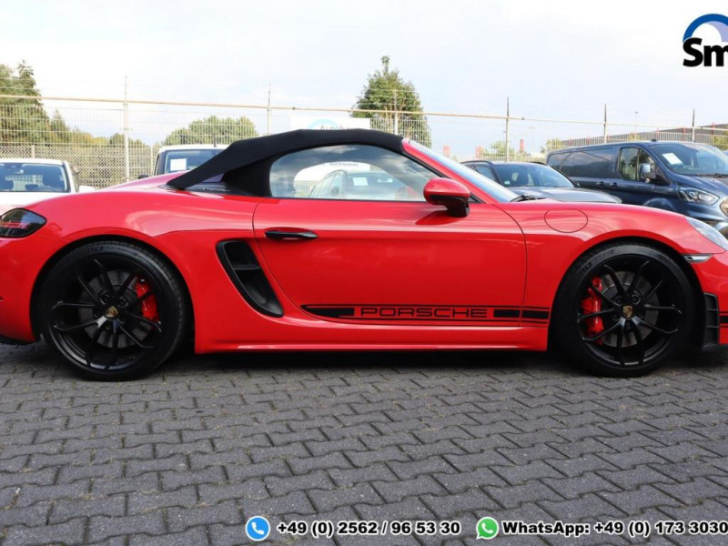 Porsche Boxster 4.0i 420 ch  occasion � L'Union - photo n�9