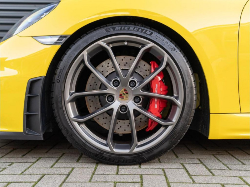 Porsche Boxster 4.0i 420 ch  occasion � L'Union - photo n�12