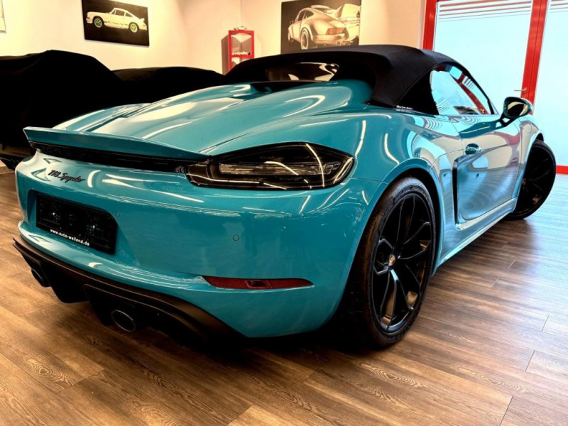 Porsche Boxster 4.0i 420 ch  occasion � L'Union - photo n�5